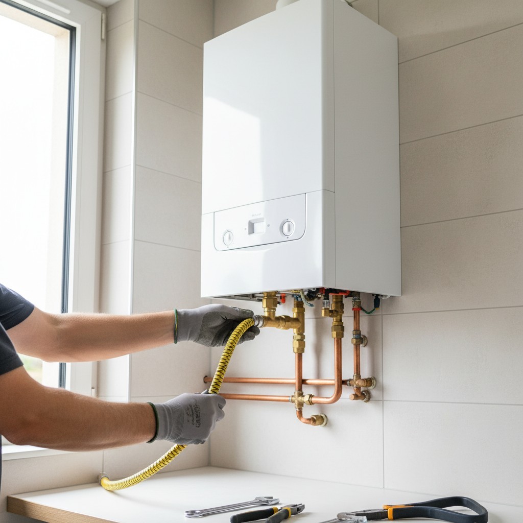 MITHOUARD CHAUFFAGE SANITAIRE